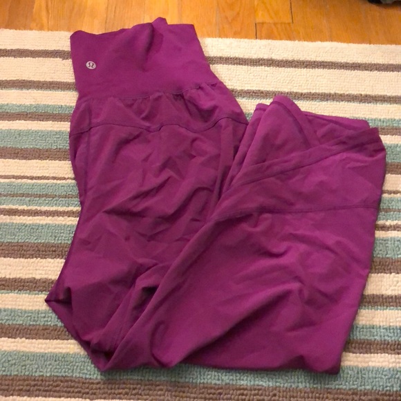 lululemon athletica Pants - • lululemon flowy pants •